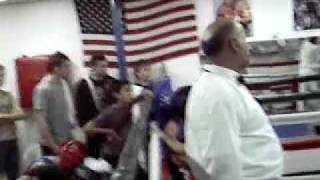 Roi Xermez & Eli Beniaguev Israel boxing