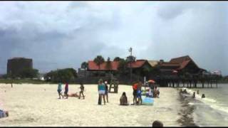 Ben T Davis Park Tampa Florida