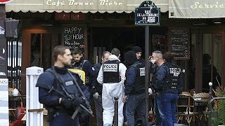 Belgian and French police launch international manhunt