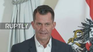 Austria: Govt declares lockdown for 2 million unvaccinated people from Monday