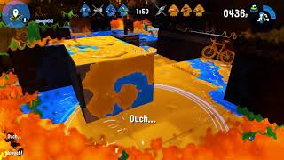 Splatoon 2 - Splatfest Action vs Comedy