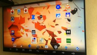 MXQ TV BOX Amlogic S805. Самый полный обзор. Настройка, тесты, приложения.