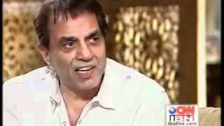 Dharmendra Sunny Bobby Deol interview with Rajeev Masand 1