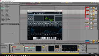 [Ableton] [Serum] Basic Jump Up Bass Tutorial 2018