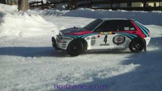 Fire and Ice 2010 RC Cars 3