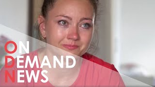 ‘I still carry a note with my name so they can identify me’ - The Raw Reality of Ukrainian Refugees