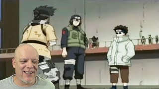 REACTION VIDEO | "Naruto" Clips - Pockets vs Broken Arms