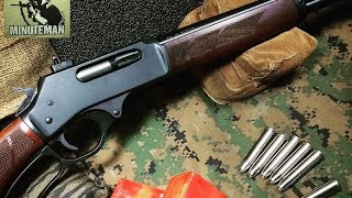 Henry 45 70 Government Lever Action Rifle Review
