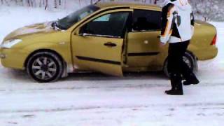 прикольное видео - Хвалынск аномалия