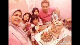 Buah Hatiku