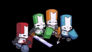 Castle Crashers - #1 - Пукай!
