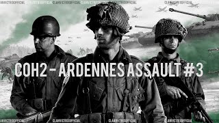 Company of Heroes 2 - Campagna Ardennes Assault #3 - "Bastardi Maltrattati"