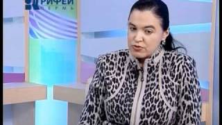 Галина Кокоулина-утренний гость на ТК РИФЕЙ