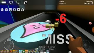 Баг с туннельным медведем или как правильно его убивать. Bee swarm simulator