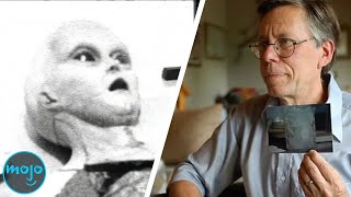 Is the Government Hiding Non-Human Technology?