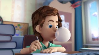 Новые МультФильмы - Фиксики - Холодильник
