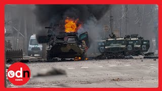 Fighting for Kharkiv: Street Battles RAGE in Second City