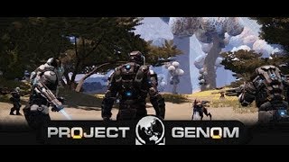 Project Genom PTS