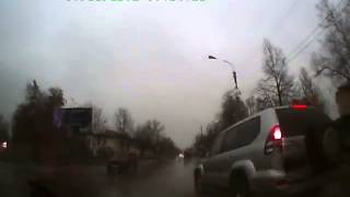 Тупка на крузаке