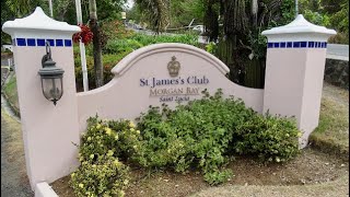 St. Lucia & St. James Morgan Bay 2015
