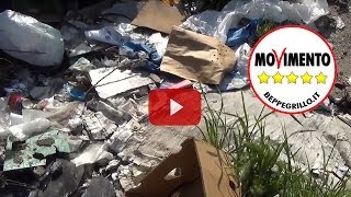 Mini Reportage - REGISTRO TERRA DEI FUOCHI - Casalnuovo di Napoli (Meetup Casalnuovo)
