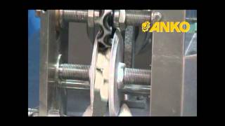 Automatic Mini Dumpling Machine