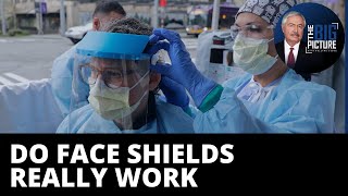 Products Pivoting: Face Shields & Distance Learning