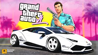 GTA 6 подробности ГЕЙМПЛЕЯ: скучный сюжет, анимации, новая ГРАФИКА (Не ту GTA мы ждём!)
