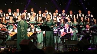 BATTALGAZİ BELEDİYESİ HALK MÜZİĞİ KOROSU