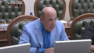 Рабинович призвал власть бороться с "заразой", а правительство – уйти и не позорить Украину!