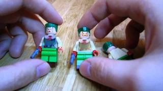 2013 LEGO DOOM Mars in Bricks Update 02 MONSTERS & Characters