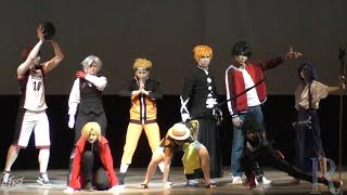 UFEST 2018. Треш-дефиле (1 место) - Табор АЕ (Казань, Москва): Heroes Crossover