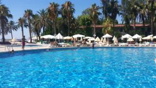 Larissa Phaselis Princess 2016 Turkey