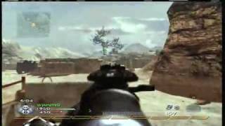MW2 Ak47 Montage (Xbox360