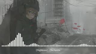 Nightcore - Tachanka [Tачанка]