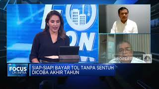 Siap-siap! Era Tol Nirsentuh Dimulai, Ini Keunggulannya