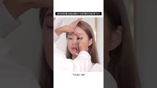 샵에서 메이크업 받기(feat.알루)#shorts#메이크업