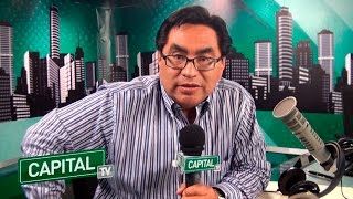 Anthony Choy: Los misterios del cerro Inclan │CAPITAL TV