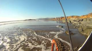 San Simeon Beach Part 2