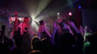 Коррозия металла Паук-Fest 2017 - Russian Vodka