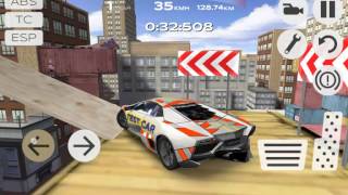 Extreme Car Driving Simulator - Gameplay Review - Trials 1-4