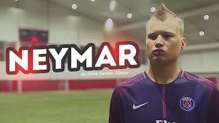 Я НЕЙМАР | I AM NEYMAR JR