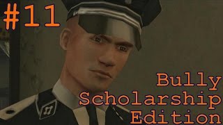 [жестокий праздник] слепое прохождение Bully: Scholarship Edition с комментариями #11