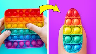 Cool Nail Tricks You'll Want to Try