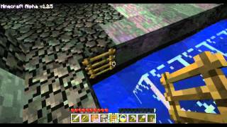 Lets Play: Minecraft - 195: Anyway Back to Our Trap!