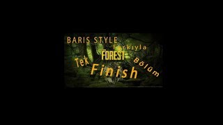 ///2 GB RAM VE 2.80 HZ İŞLEMCİ İLE////Tek bölümde the forest bitirmek