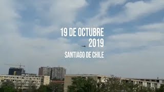 19 de octubre: Breve crónica de un despertar