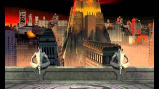 MK3 - The Rooftop - Arcade,SNES,Gen/MD & Trilogy - Music Comparison