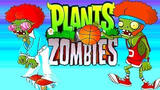 РАСТЕНИЯ ПРОТИВ ЗОМБИ зомби танцор в игре plants vs zombies битва продолжается новые уровни зомби