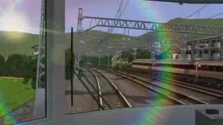 鉄道模型シミュレーターミュージッククリップ第10弾
